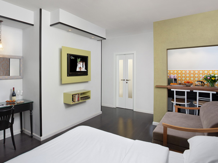 מלון שטרקמן נהריה