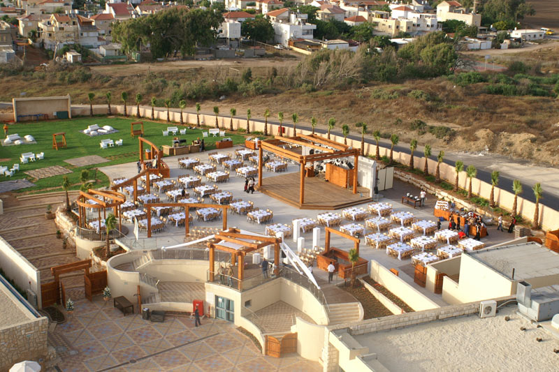 שבת חתן בלו ביי נתניה