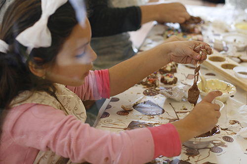 גליתא - חוות שוקולד צובה