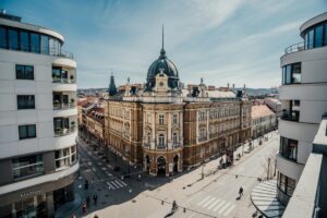 סופש זוגי ורומנטי בפראג בספטמבר