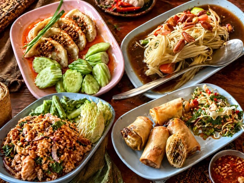 המחתרת התאילנדית בפרדס חנה: אחת המסעדות התאילנדיות הכי טובות בארץ