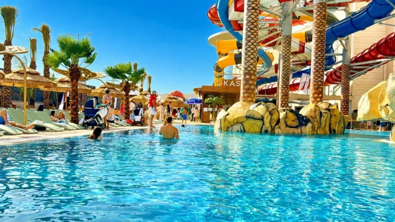 Kassland Resort & Spa -מלון עם פעילויות בלב נוף מדברי – מה חוות הדעת?